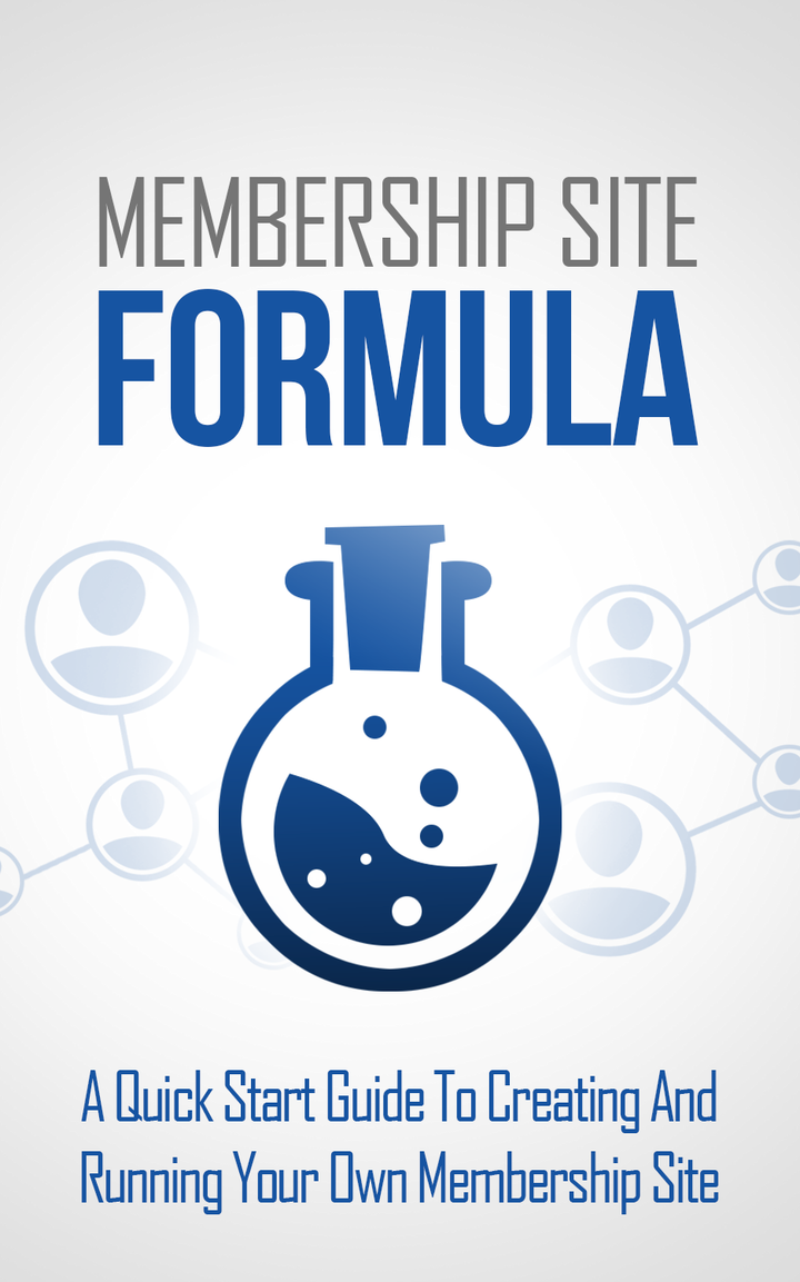 Membership Site Formula