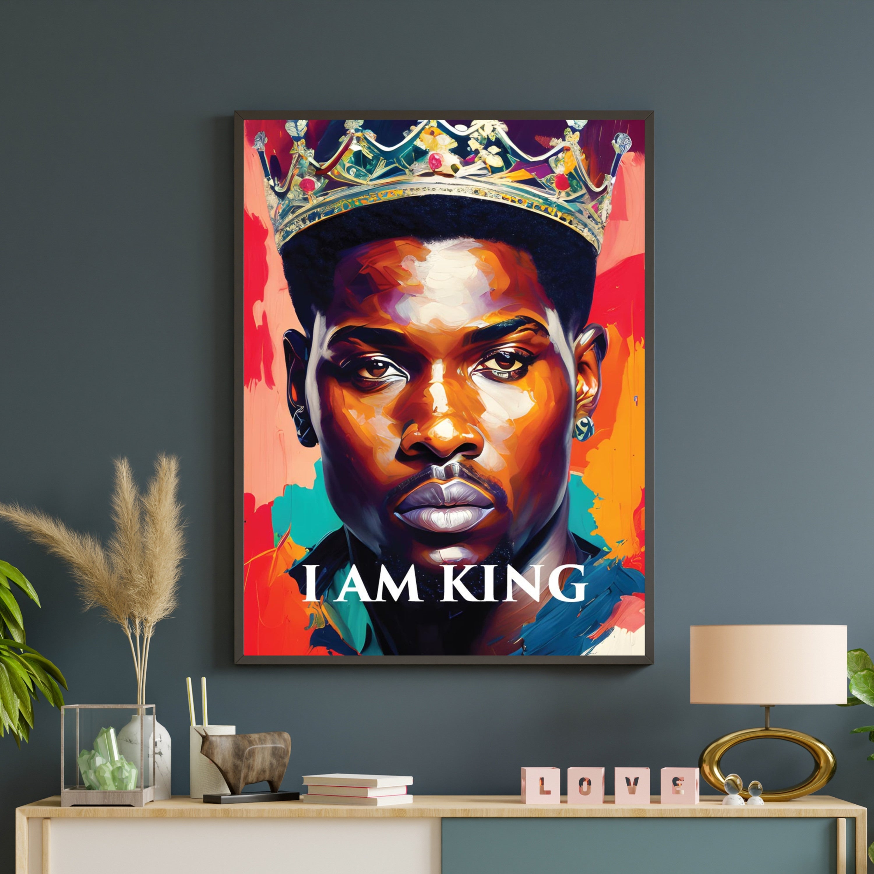 Black Affirmation Animated Art Design (20 Designs)