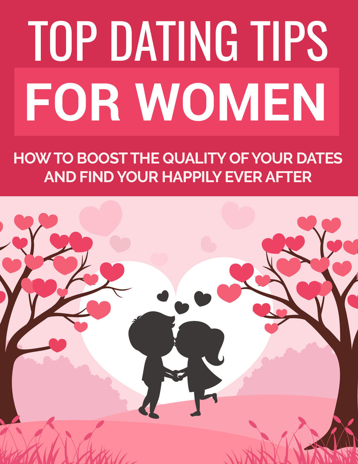 Top Dating Tips For Women