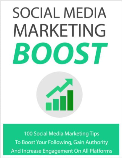 Social Media Marketing Boost