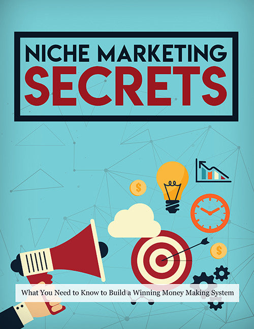 Niche Marketing Secrets