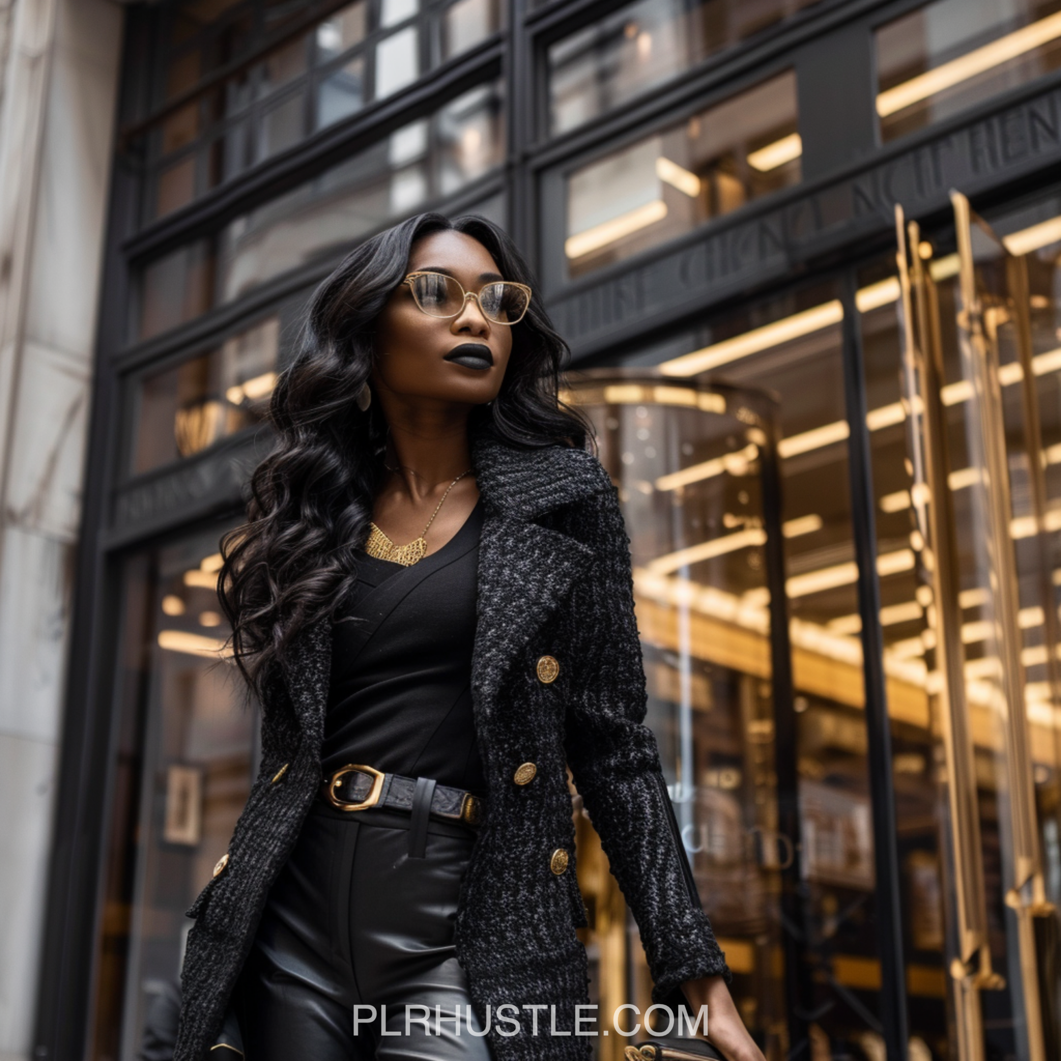 300 Black Girl Magic | Girl Boss Stock Photos