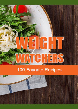 Weight Watchers - 100 Favorite Recipes