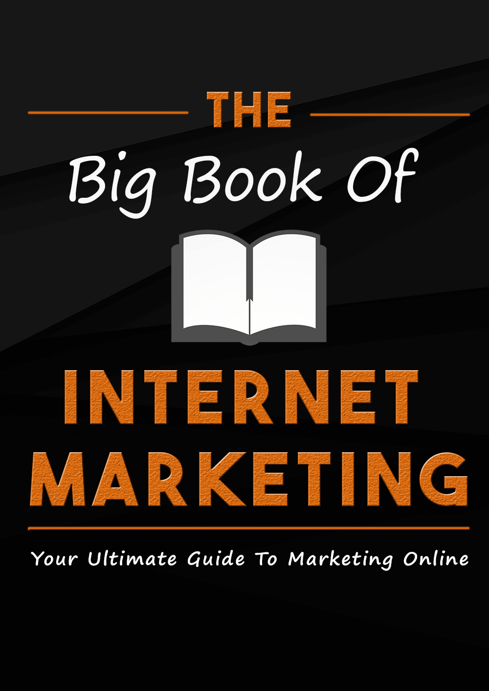 The Big Book of Internet Marketing (125 Pages)