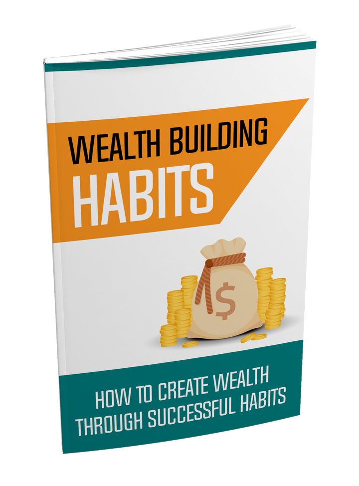 Wealth Building Habits