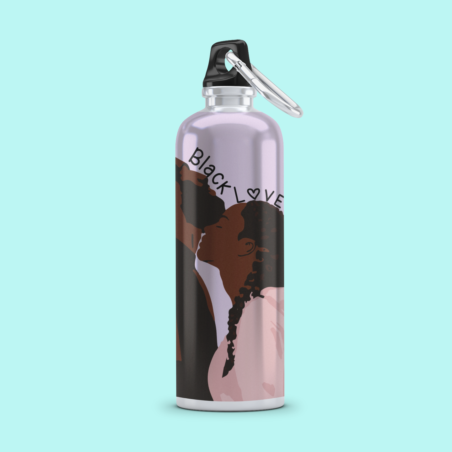 Black Love Art Design Bundle (20 Designs)