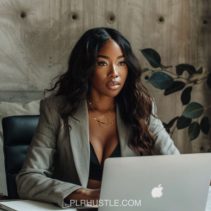 300 Black Girl Magic | Girl Boss Stock Photos