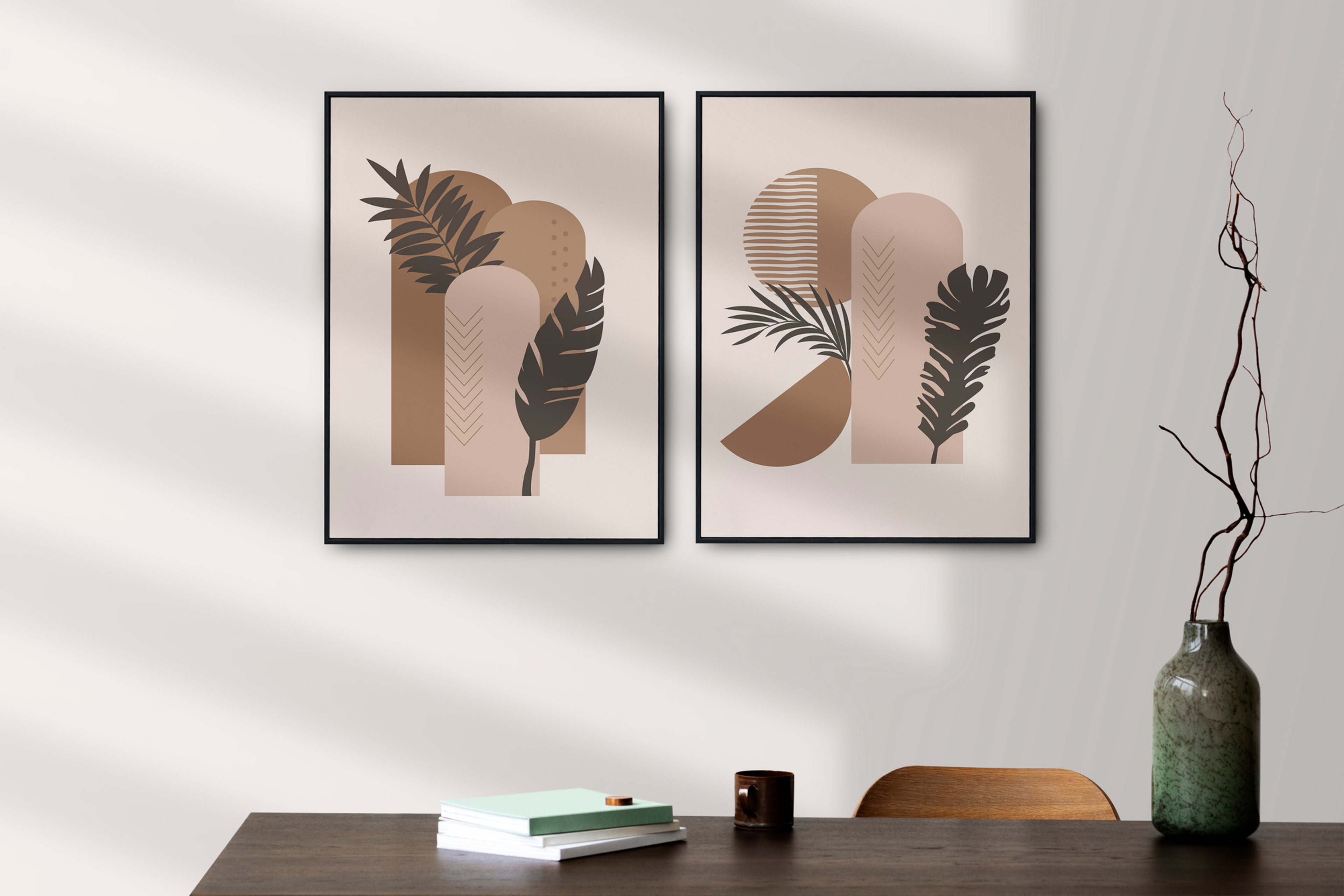 African Boho Art Bundle