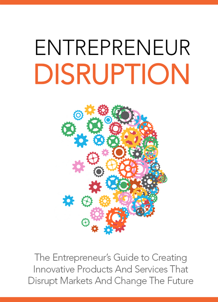 Entrepreneur Disruption