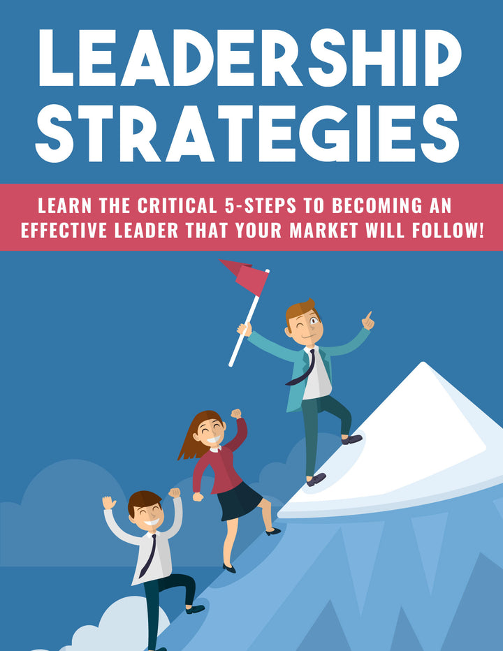 Leadership Strategies
