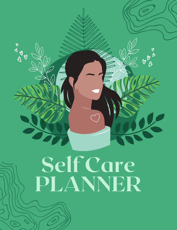 Self Care Planner (7 Pages)
