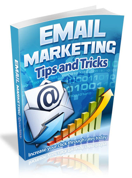 Email Marketing Tips and Tricks